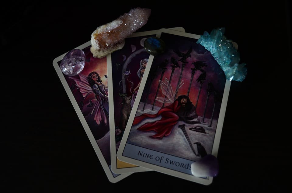 tarot visa