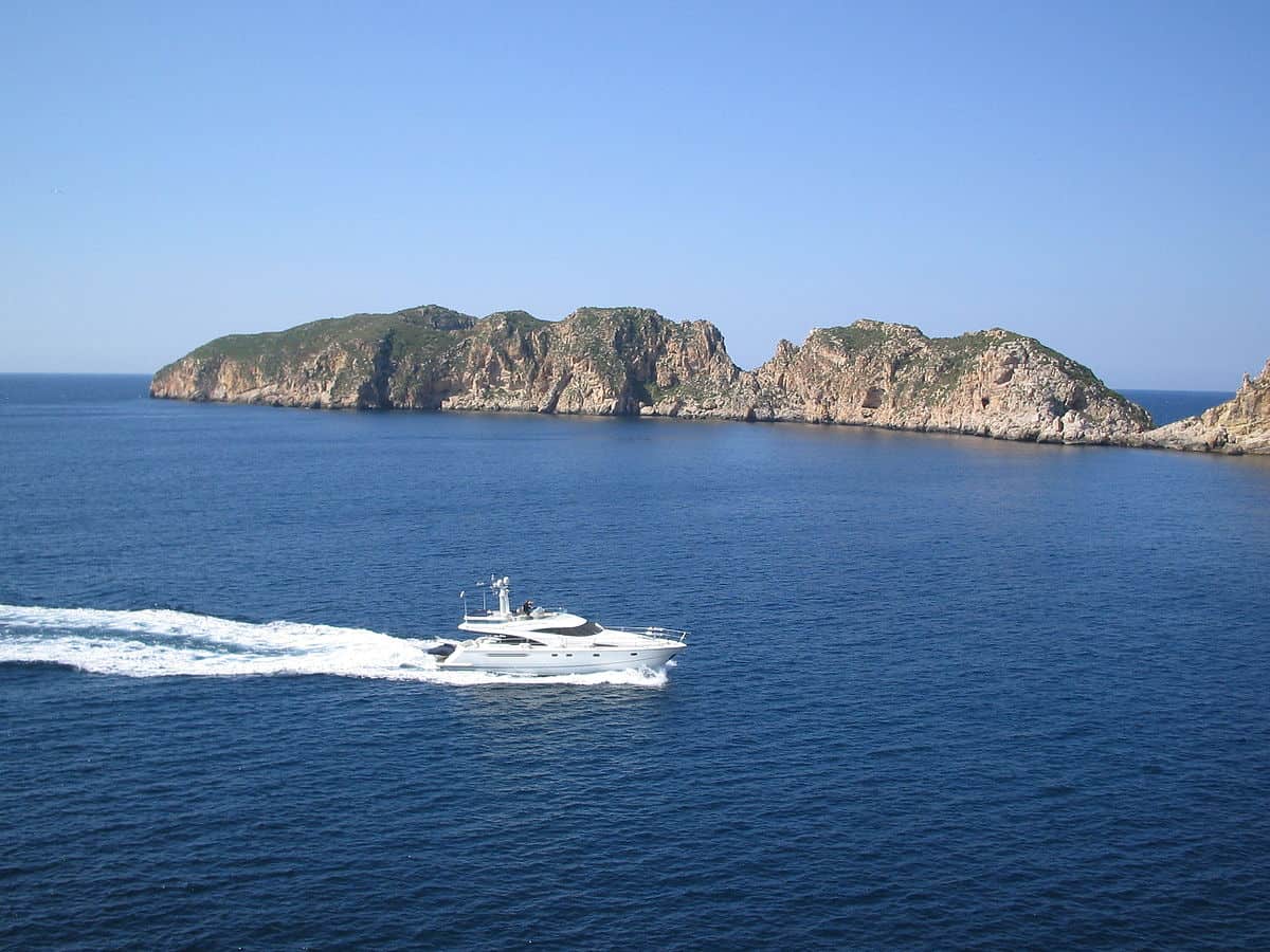 alquiler de yates en Ibiza