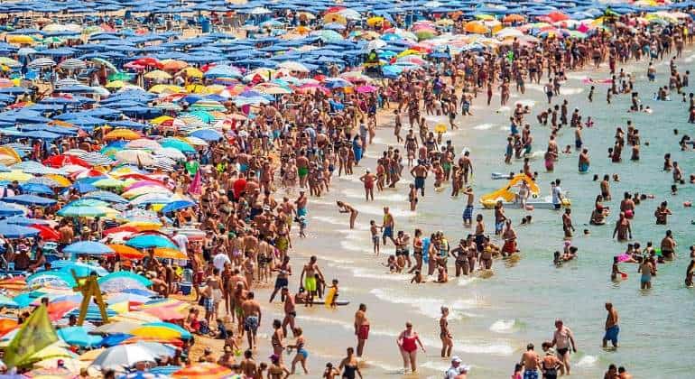 turismo españa