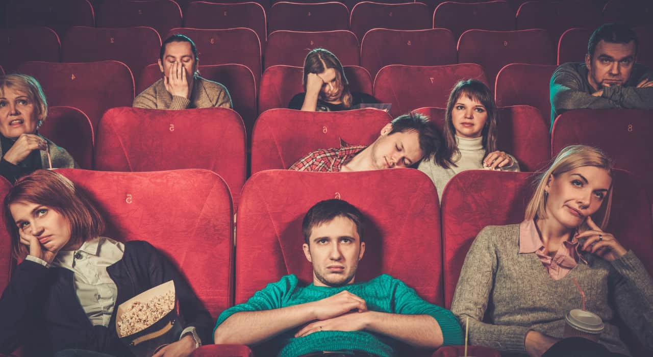 recopilacion de peliculas de cine aburrido