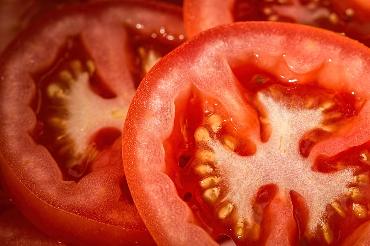 los beneficios de comer tomates
