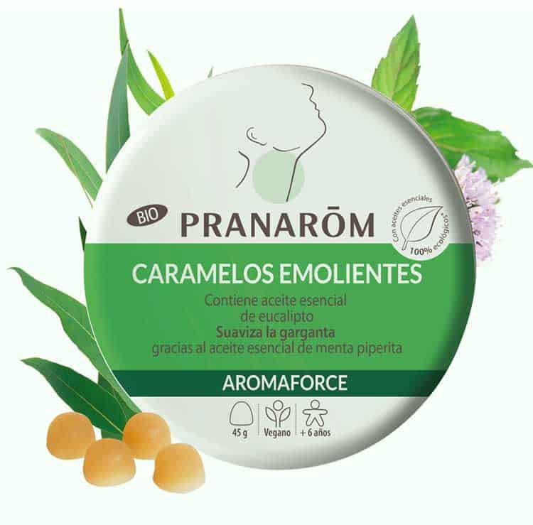 Productos de pranarom que es