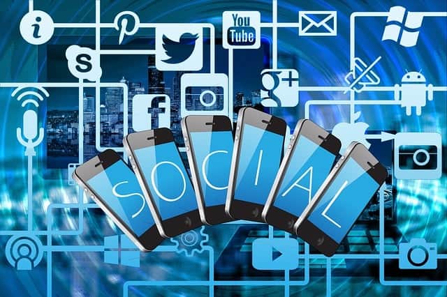 redes sociales percepción de la realidad