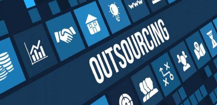 Empresas su logística con outsourcing