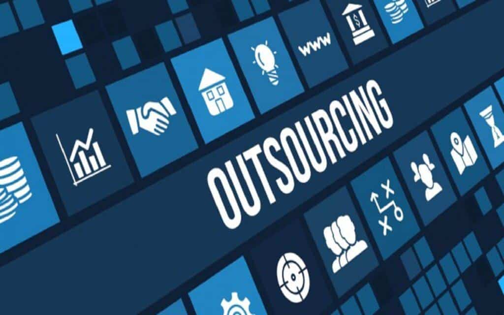 Empresas su logística con outsourcing