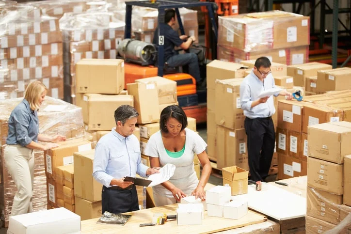 Outsourcing logístico correcto