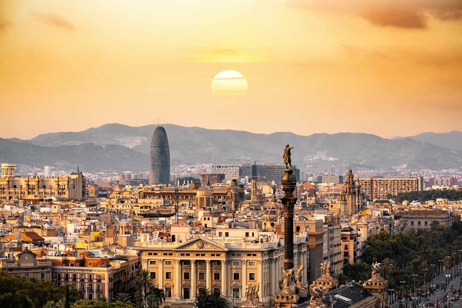 sitios turisticos en barcelona