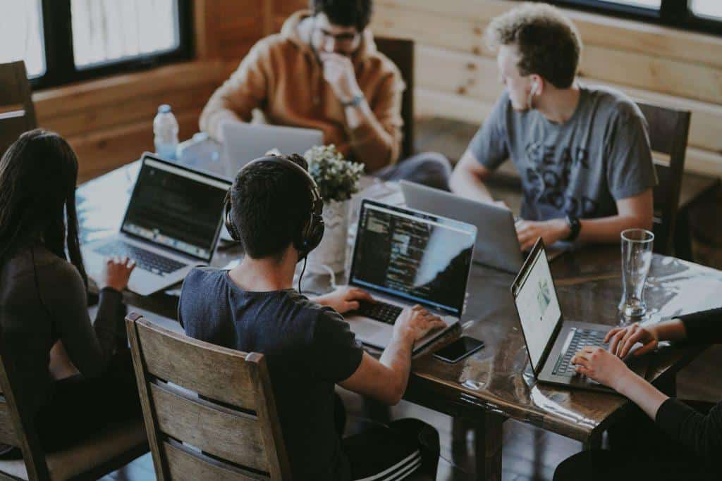 liderazgo equipo trabajo