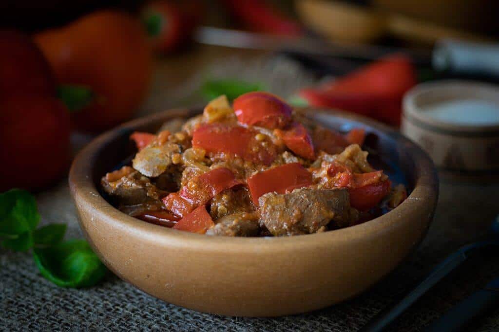 preparar higaditos de pollo