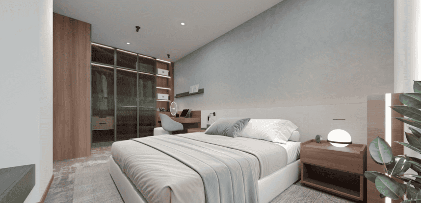 El uso del color en la decoración: tendencias actuales