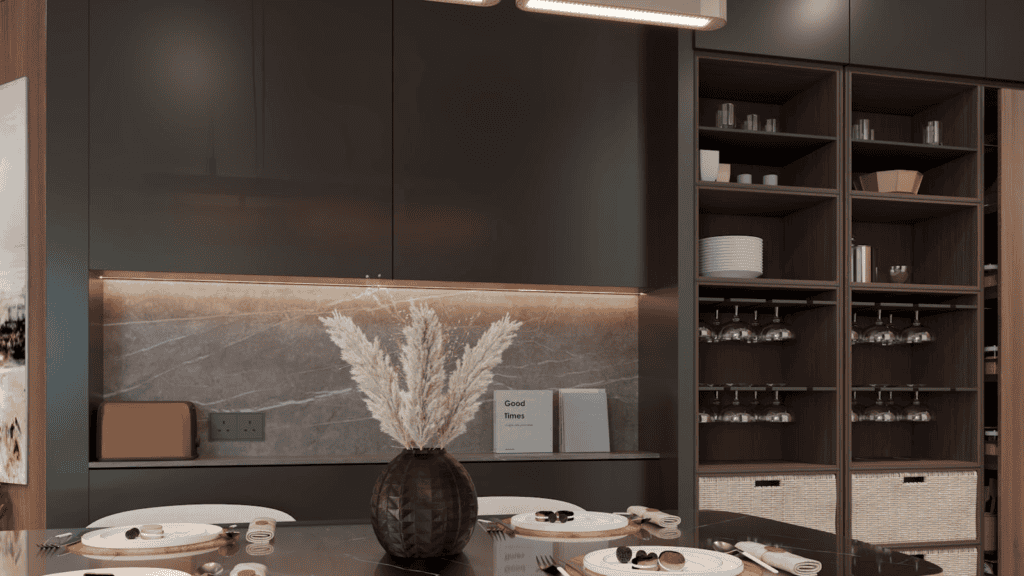 El uso del color en la decoración: tendencias