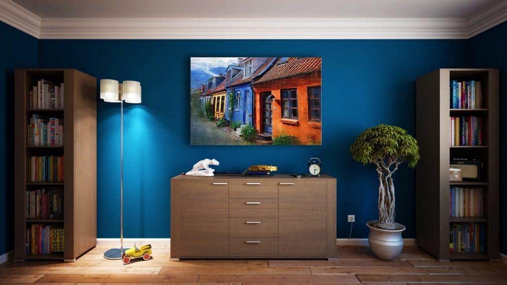 El uso del color en la decoración