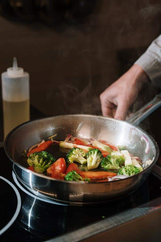 cocinar