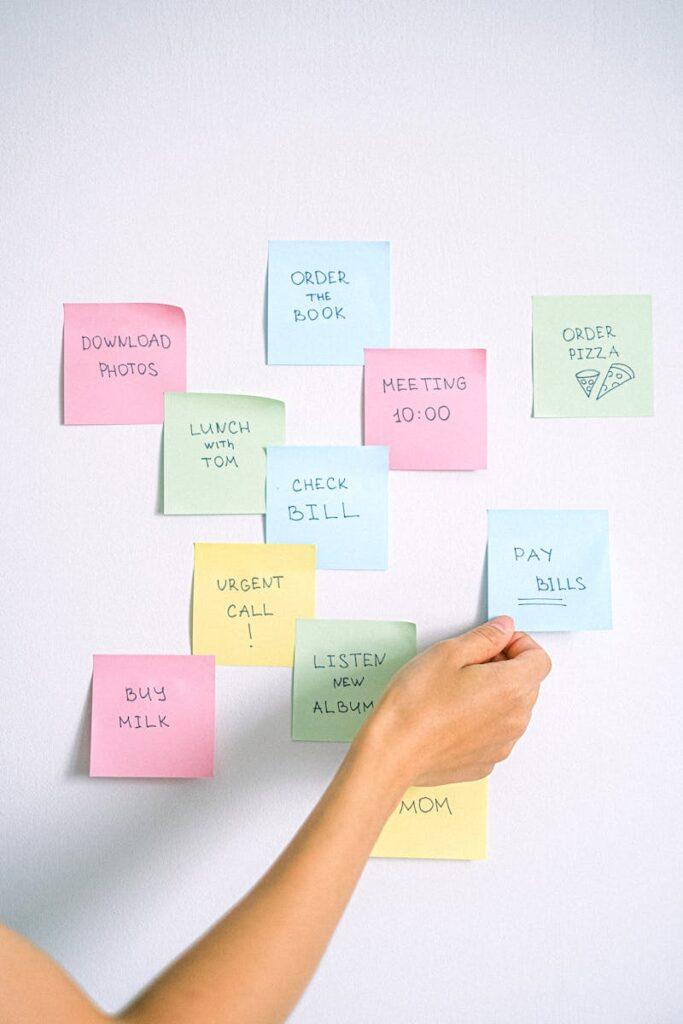 post it
