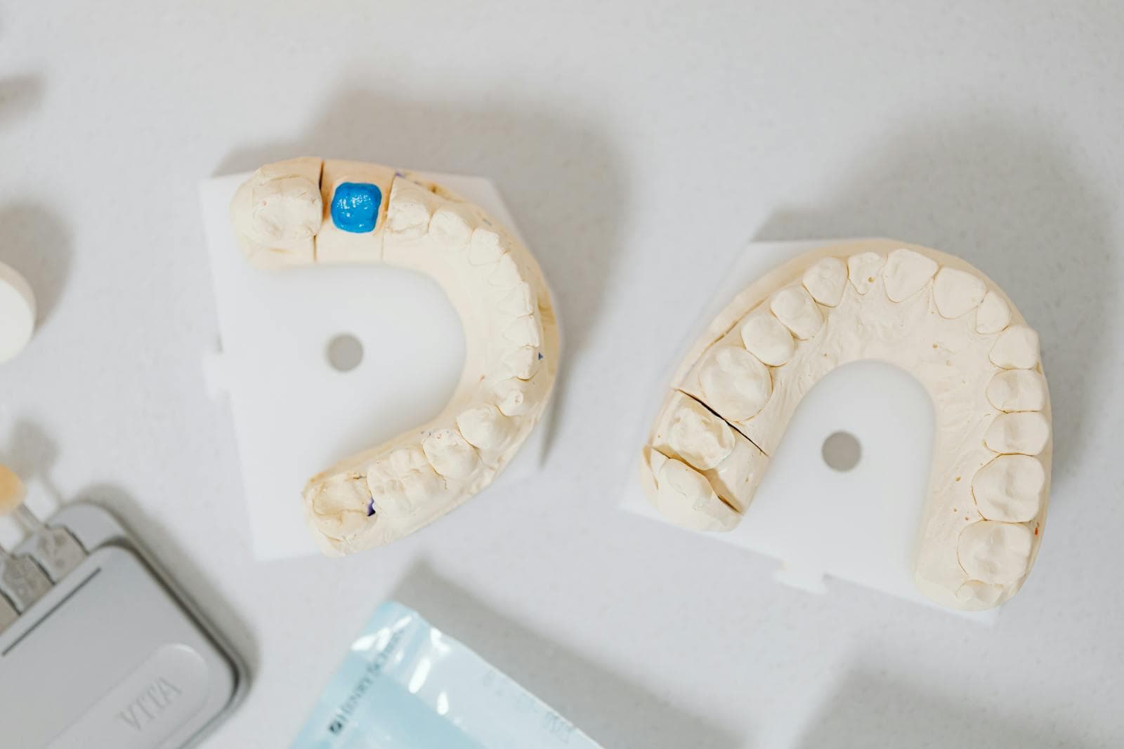 Tipos de implantes dentales