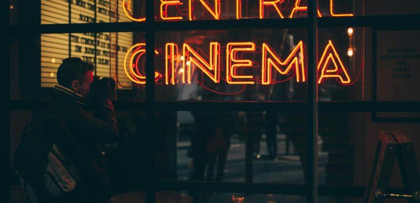 Cines en versión original Barcelona