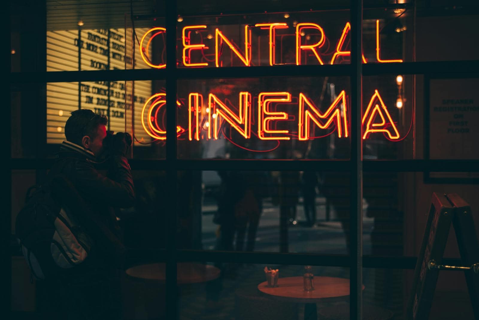 Cines en versión original Barcelona