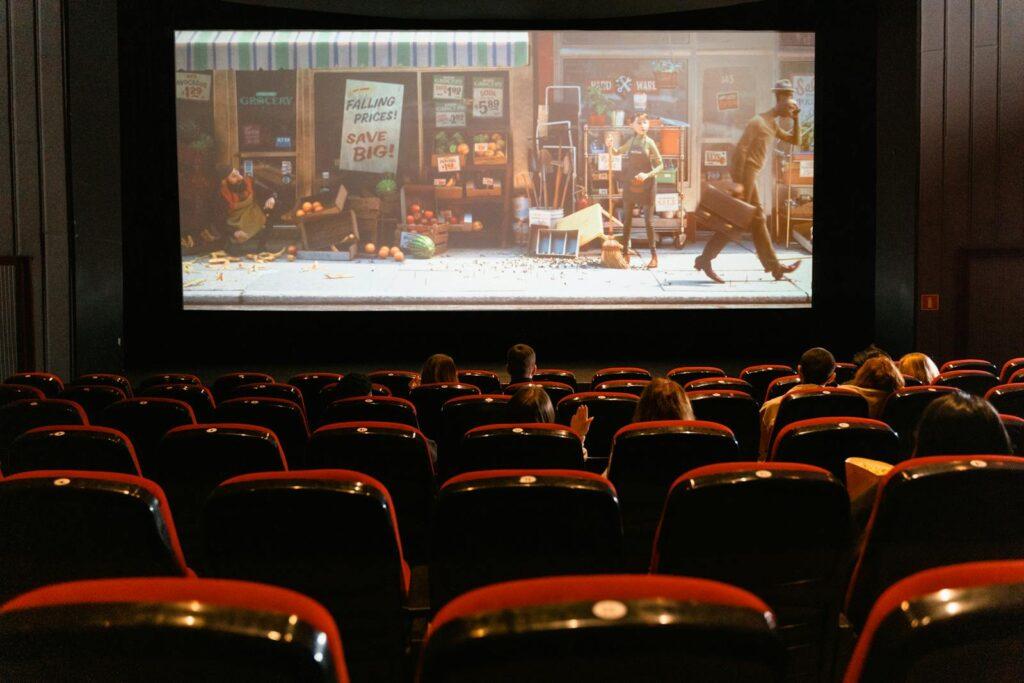 Cines versión original Barcelona