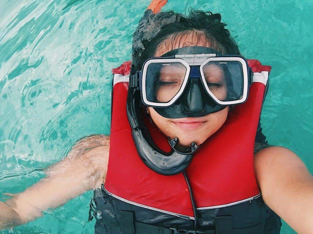 snorkel