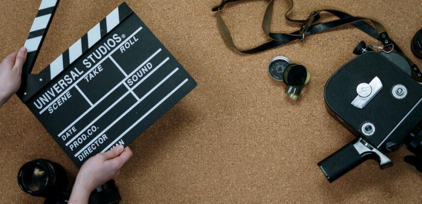Pensamientos en secuencia: Ensayos sobre cine y narrativa