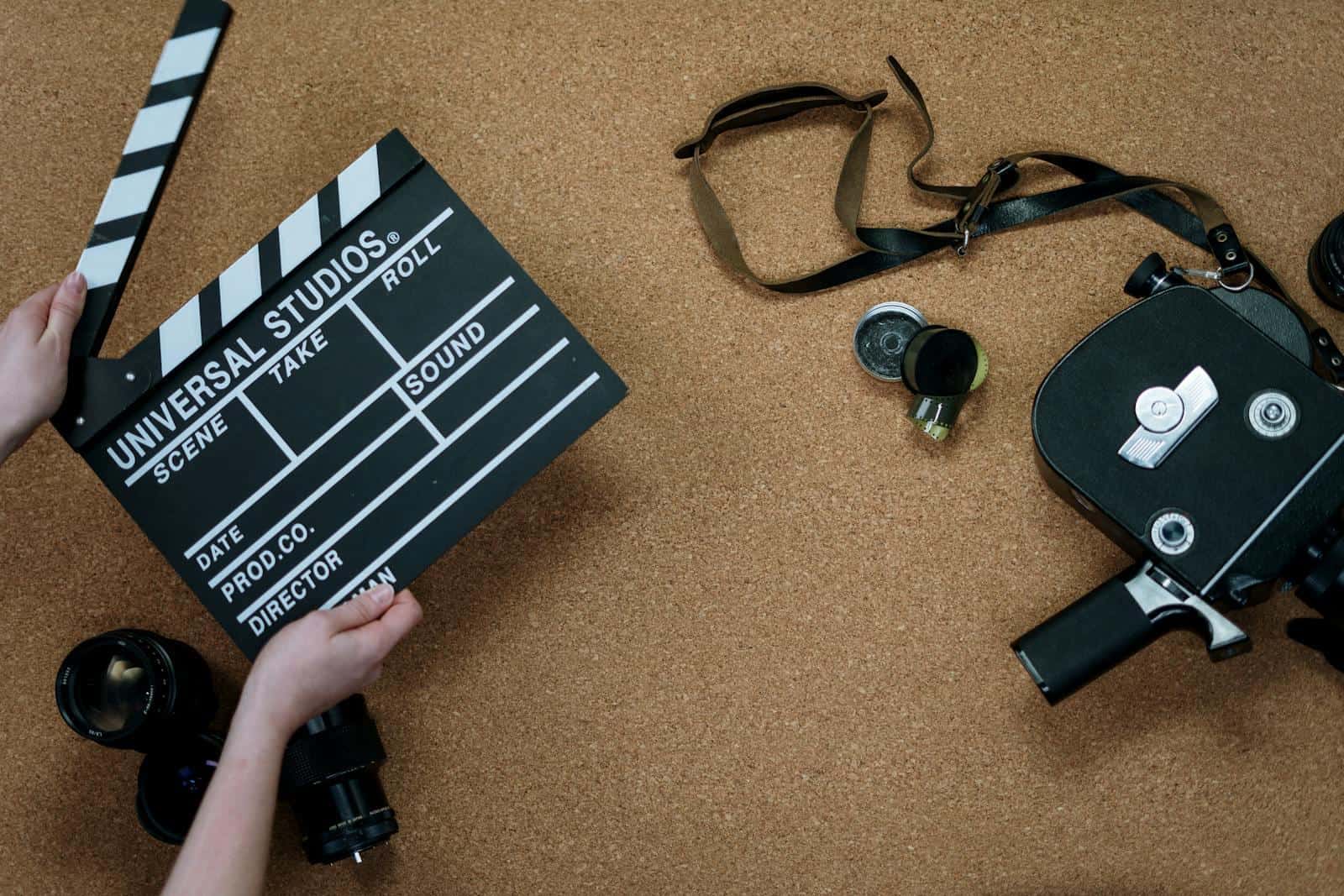 Pensamientos en secuencia: Ensayos sobre cine y narrativa