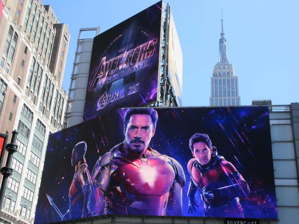 Avengers: Endgame
