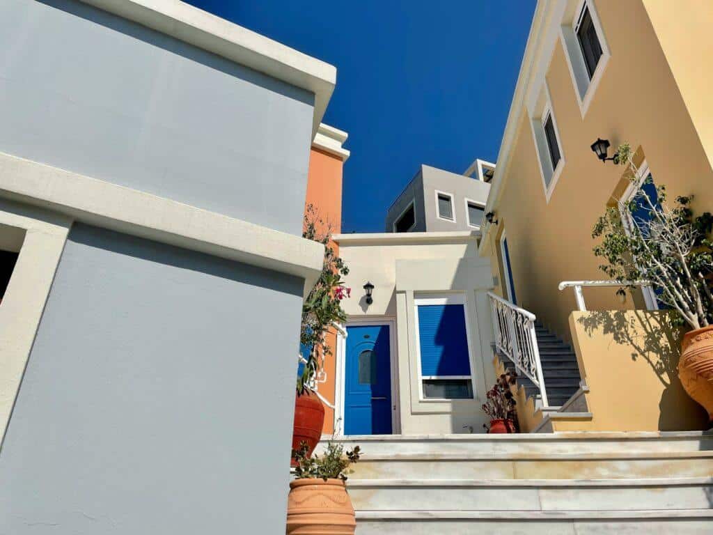holiday homes