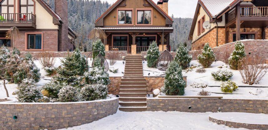 holiday homes