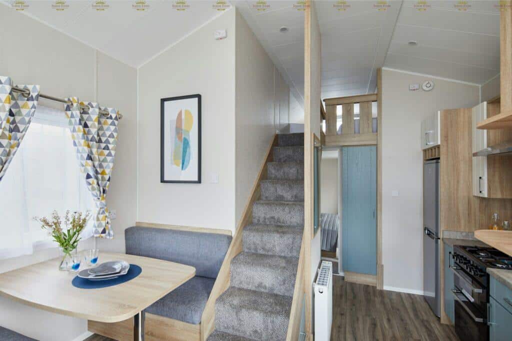 holiday homes